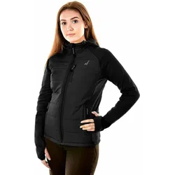 Sportjacke für Frauen Joluvi Hybrid XS