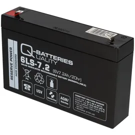 Akkuman 3-FM-7,2 6V 7000 mAh 1 St.