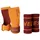 Velites All Terrain Handgriff Orange M