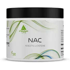 Peak Performance NAC Unflavoured Kapseln 60 Stück