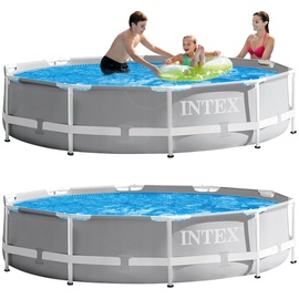 Intex Prism Frame Pool 366 x 76 cm