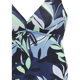 SUNSEEKER Bügel-Tankini Damen Blau/Mint 40 Cup C