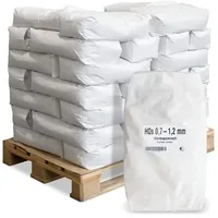 Galamio Quarzsand 0,7–1,2 mm 25 kg x 40 Sack 1000 kg