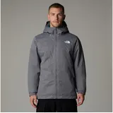 The North Face Herren Quest Insulated Jacke, Smoked Pearl Dark Heath, XXL