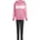 Seasonal Essentials Pink Fusion/White/Pink 140
