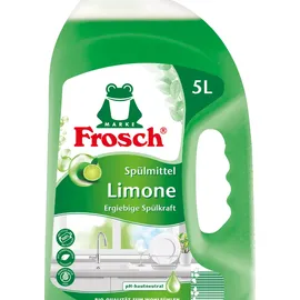 Frosch Limonen Spülmittel 5 l