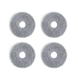 DEEBOT X5 2x 2er Set Family Washable Mopping Pads