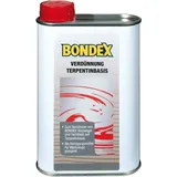 Bondex Verdünnung auf Terpentinbasis 250 ml