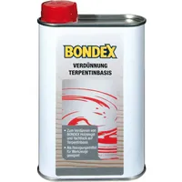 Bondex Verdünnung auf Terpentinbasis 250 ml