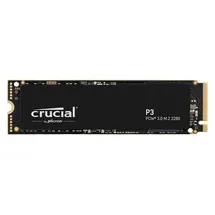 Crucial P3 4 TB M.2