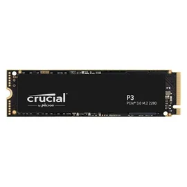 Crucial P3 4 TB M.2