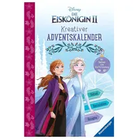 Ravensburger Adventskalender "Eiskönigin 2"