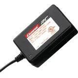 Carrera RC 370600021 - Ladegerät 8,4V 1000mAh für Red Fibre Profi RC (183001, 183002)