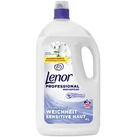 Lenor Professional Weichspüler Frische Baumwollblüte Fluid 200 WL