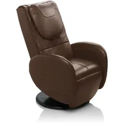 RS 710 Massagesessel - TV-Sessel - Körperscanner + 5 Massagearten