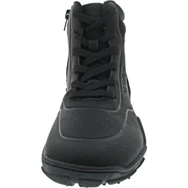 Dockers by Gerli Barfußschuhe Damen Sneaker high in Schwarz, 42 - Schwarz