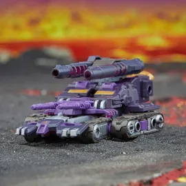 Transformers Legacy United Voyager Tarn Action-Figur, 18 cm