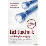 S. Hirzel Verlag Lichttechnik und Energieversorgung
