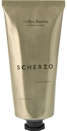 Miller Harris Unisexdüfte Scherzo Hand Cream