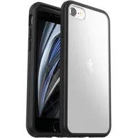 Otterbox React Apple iPhone SE (2020), Black Crystal -