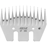 Aesculap Untermesser Nova, Schafschermaschine, 13 Zähne, 77mm breit, 3,5mm