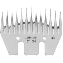 Aesculap Untermesser Nova, Schafschermaschine, 13 Zähne, 77mm breit, 3,5mm