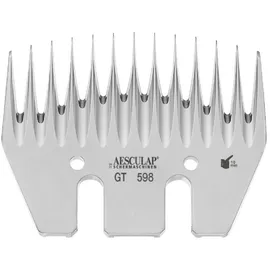 Aesculap Untermesser Nova, Schafschermaschine, 13 Zähne, 77mm breit, 3,5mm