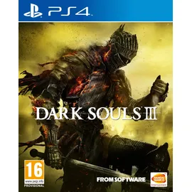 Dark Souls III (PEGI) (PS4)