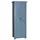 Casa Padrino Küchenschrank Landhausstil 67 x 50 x 180 cm Blau