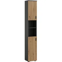 xonox.home Badschrank MONE 30,00 x 192,00 x 30,00 cm