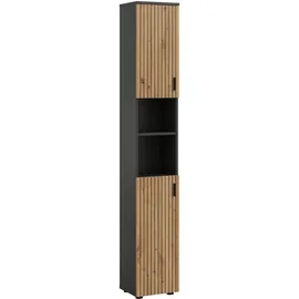 xonox.home Badschrank MONE 30,00 x 192,00 x 30,00 cm