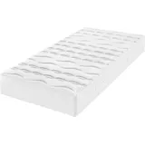 Frankenstolz Allergo KS Kaltschaum (Härtegrad: H3 - fest / Größe: 90x200 cm)