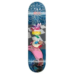 Almost Skateboard Deck Geronzi Ren&Stimpy Mixed Up 8,25 R7