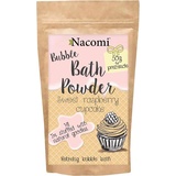 Nacomi Nacomi, Bubble Bath Powder Powder Powder For Sweet Raspberry Cupcake 150G