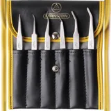 Bernstein Tools for Electronics 5-050 Pinzetten-set 6teilig