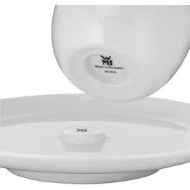 WMF Kaffeetasse 0,17 l Weiß 4 St.