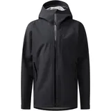 Haglöfs Front Proof II Jacke Herren True Black XL