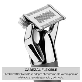 Babyliss OT996E X-Metal Silber