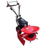 VIELITZ Balkenmäher / Hochgrasmäher – 64cm + Variabler Radantrieb - Rasenmäher