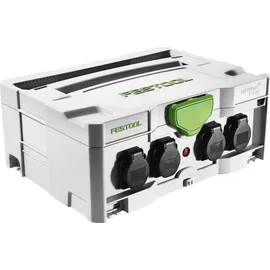 Festool Systainer Festool Sys-powerhub - 2500w 5 Steckdosen - 201682