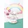 SELTMANN WEIDEN Compact Mein kleines Einhorn Frühstücksteller rund 19 cm