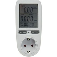 ChiliTec Energiekostenmessgerät CTM-808 Pro, 22683, 1 Stromtarif,