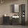 livinity Ronco 60 cm Anthrazit