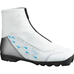 SALOMON VITANEX SPORT PROLINK WHITE/SILVER - 4