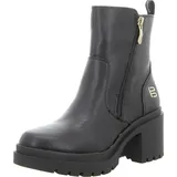 tt.bagatt Bagatt Klassische Stiefelette in schwarz, | Gr.: 36