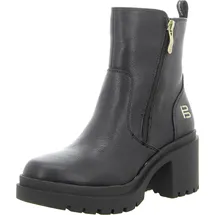 tt.bagatt Bagatt Klassische Stiefelette in schwarz, | Gr.: 36