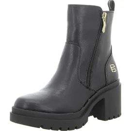 tt.bagatt Bagatt Klassische Stiefelette in schwarz, | Gr.: 36