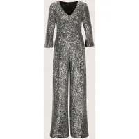 Madeleine Jumpsuit grau S