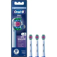 Oral-B 3D White Aufsteckbürste 3 St.