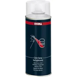 Buntlack Colorspray hochglänzend Alkydharz 400ml Spraydose Klarlack